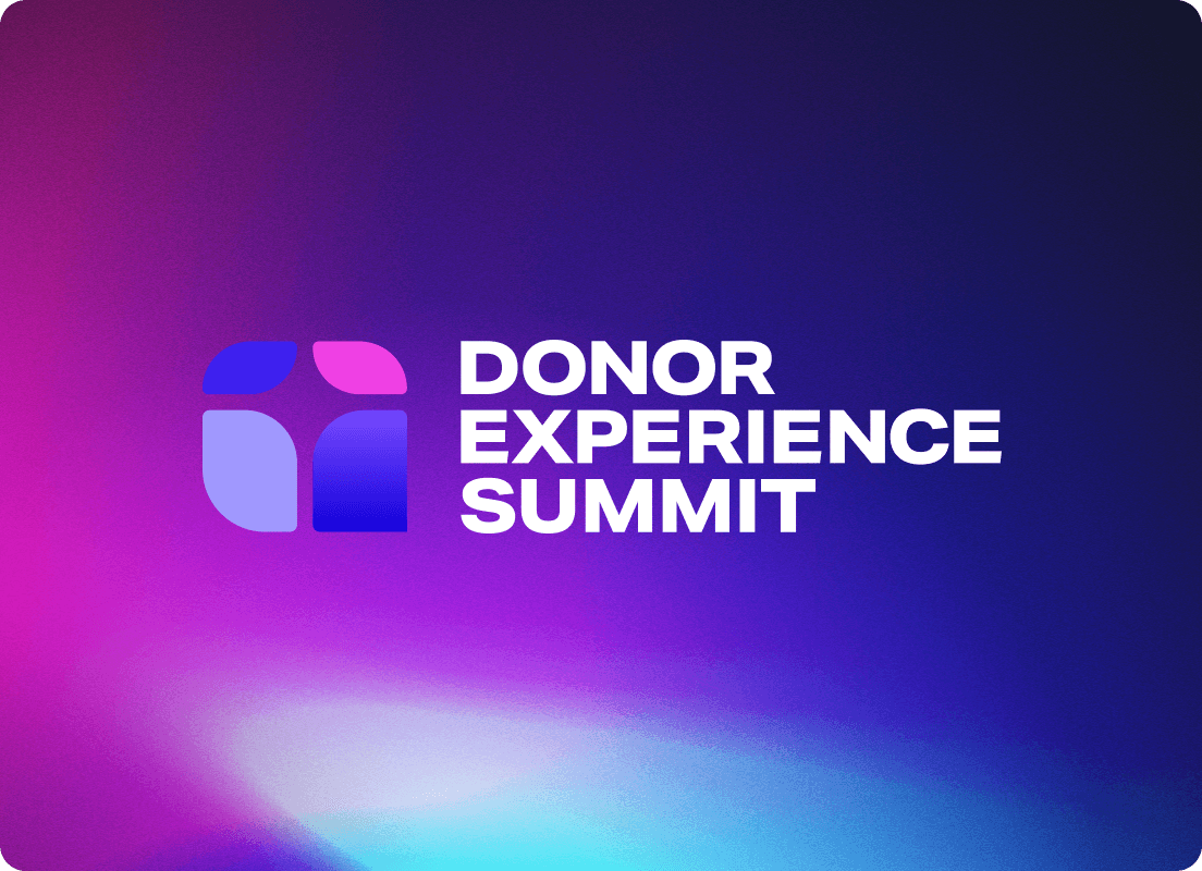 Donor Experience Summit