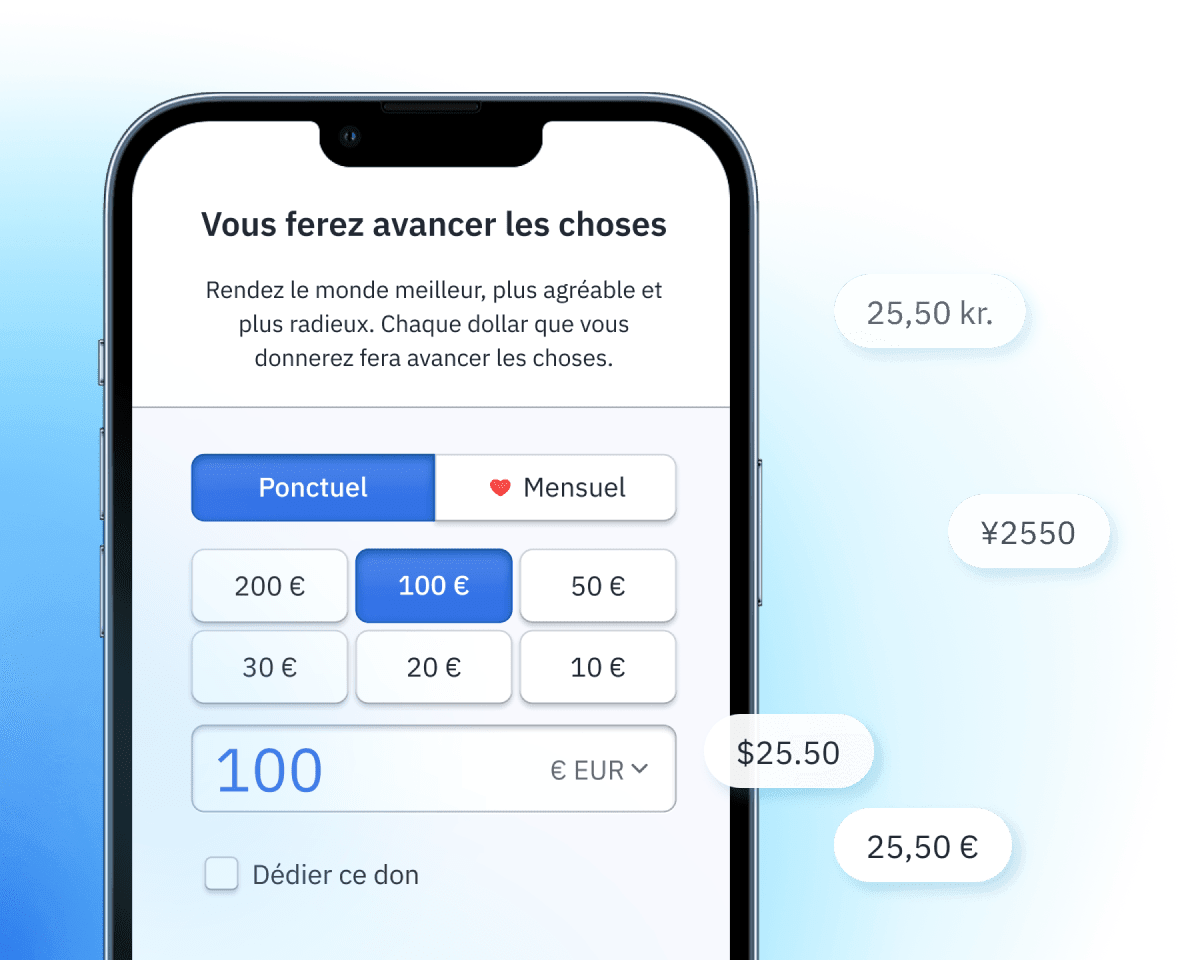 Localize date, time, and currency formats