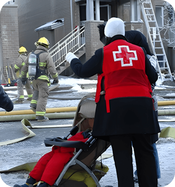 Canadian Red Cross